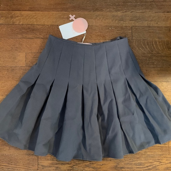 NWT Selkie Ivy League Skirt XS - Picture 1 of 3